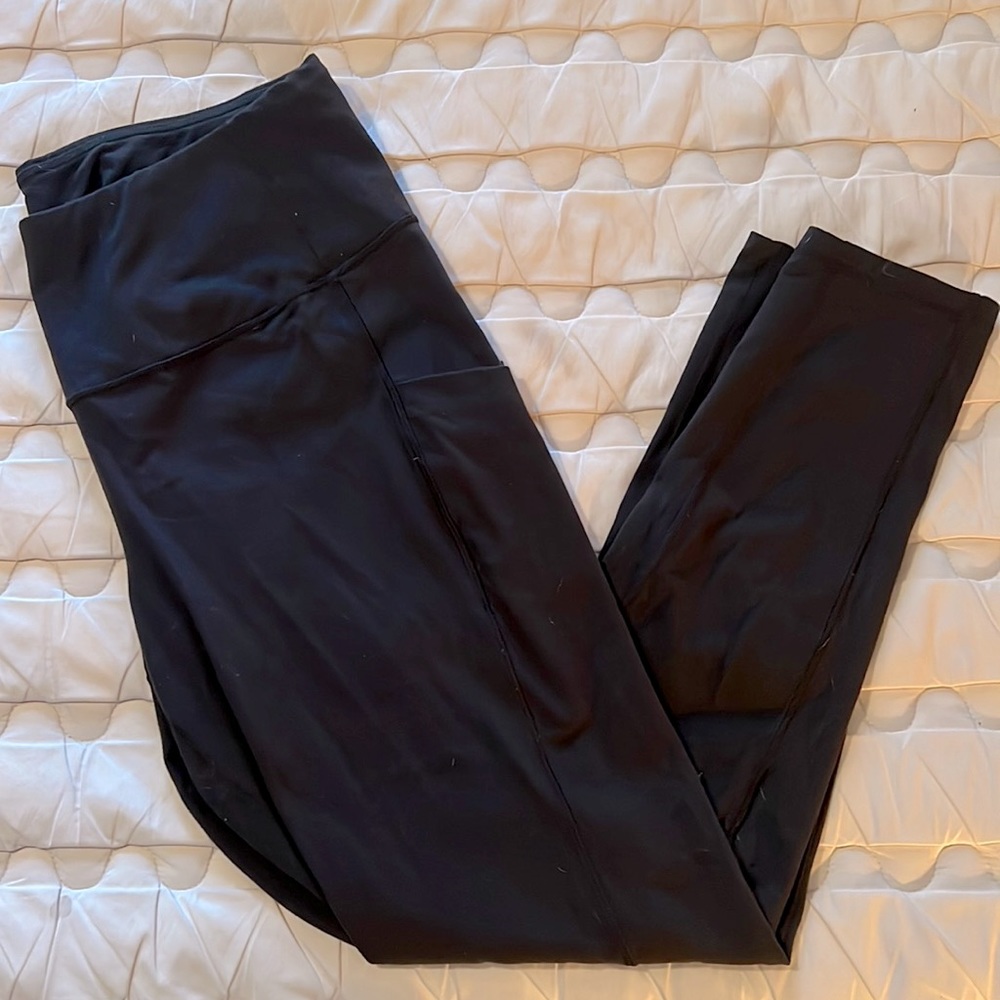 The North Face High Rise Motivation tight with pocket